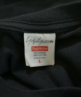 Supreme（シュプリーム）Tシャツ・カットソー 黒 サイズ:L メンズ/2200659537065