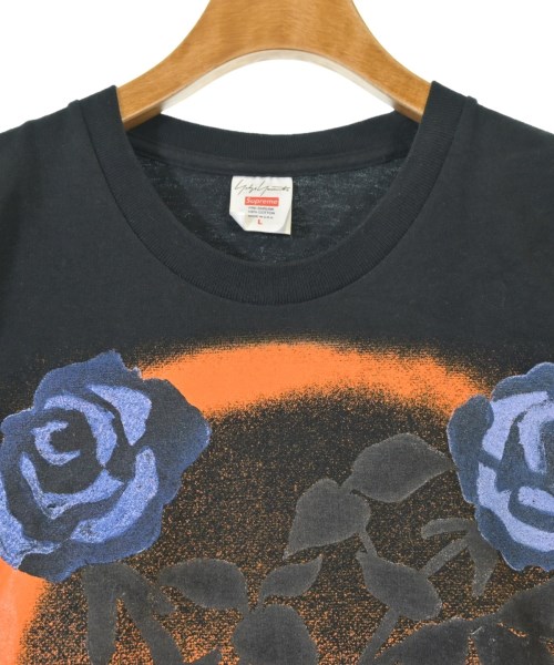 Supreme（シュプリーム）Tシャツ・カットソー 黒 サイズ:L メンズ/2200659537072