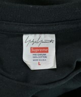 Supreme（シュプリーム）Tシャツ・カットソー 黒 サイズ:L メンズ/2200659537072