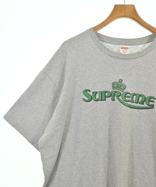 Supreme（シュプリーム）Tシャツ・カットソー グレー サイズ:XXL メンズ/2200659558039