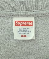 Supreme（シュプリーム）Tシャツ・カットソー グレー サイズ:XXL メンズ/2200659558039