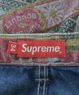 Supreme（シュプリーム）デニムパンツ 紺 サイズ:34(XL位) メンズ/2200659589101