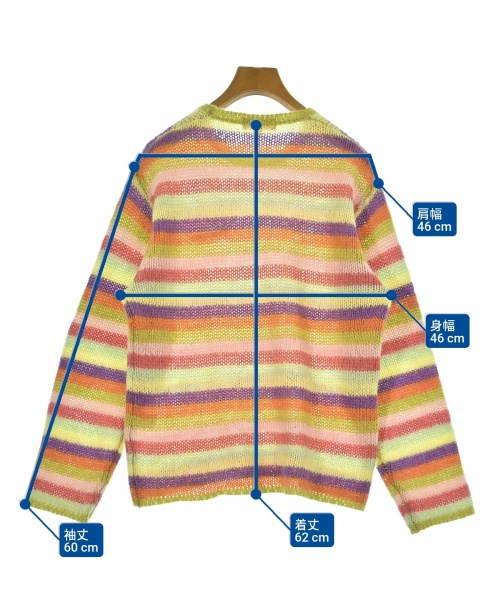 Supreme（シュプリーム）ニット・セーター 緑 サイズ:S メンズ/2200652514117