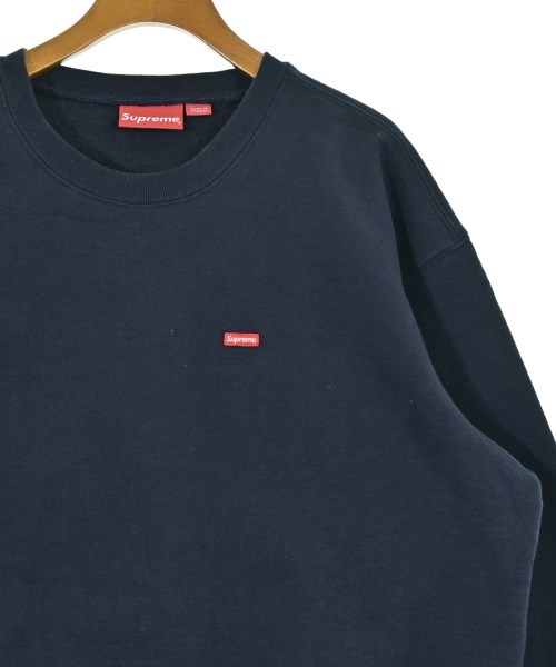 Supreme（シュプリーム）スウェット 紺 サイズ:M メンズ/2200653893051