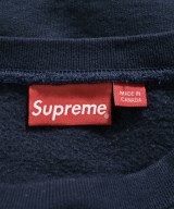 Supreme（シュプリーム）スウェット 紺 サイズ:M メンズ/2200653893051
