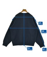 Supreme（シュプリーム）スウェット 紺 サイズ:M メンズ/2200653893051