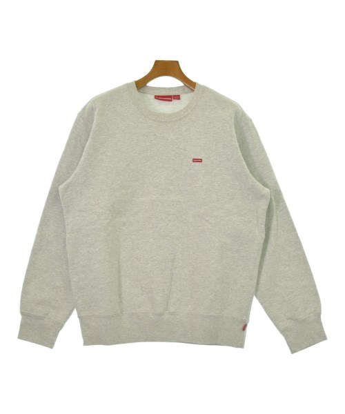 Supreme(シュプリーム)スウェット グレー サイズ:M/2200653893075