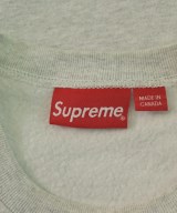 Supreme（シュプリーム）スウェット グレー サイズ:M メンズ/2200653893075