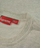 Supreme（シュプリーム）スウェット グレー サイズ:M メンズ/2200653893075