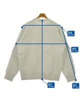 Supreme（シュプリーム）スウェット グレー サイズ:M メンズ/2200653893075