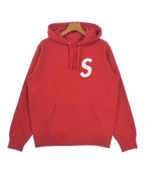Supreme(シュプリーム)パーカー 赤 サイズ:M/2200656425099