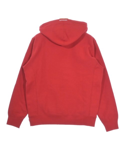 Supreme（シュプリーム）パーカー 赤 サイズ:M メンズ/2200656425099