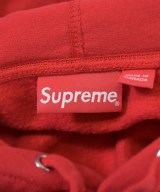 Supreme（シュプリーム）パーカー 赤 サイズ:M メンズ/2200656425099