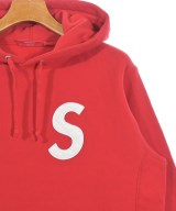 Supreme（シュプリーム）パーカー 赤 サイズ:M メンズ/2200656425099