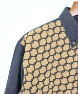 Supreme（シュプリーム）カジュアルシャツ 紺 サイズ:S メンズ/2200656425112