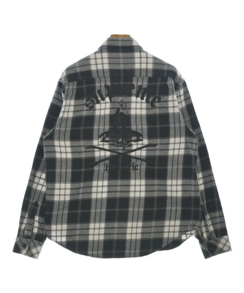 Supreme（シュプリーム）カジュアルシャツ 黒 サイズ:S メンズ/2200657220020