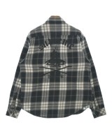 Supreme（シュプリーム）カジュアルシャツ 黒 サイズ:S メンズ/2200657220020