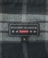 Supreme（シュプリーム）カジュアルシャツ 黒 サイズ:S メンズ/2200657220020