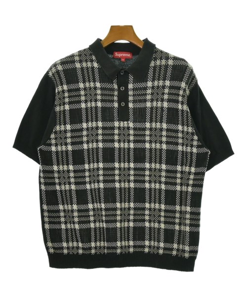 Supreme(シュプリーム)ニット・セーター 黒 サイズ:M/2200657220044