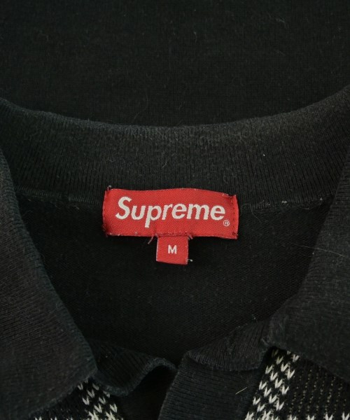 Supreme（シュプリーム）ニット・セーター 黒 サイズ:M メンズ/2200657220044