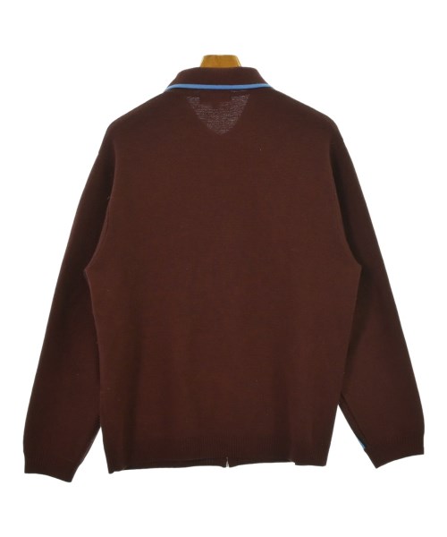 Supreme（シュプリーム）カーディガン 茶 サイズ:M メンズ/2200657220068