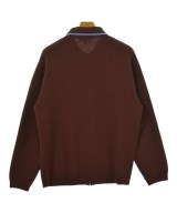 Supreme（シュプリーム）カーディガン 茶 サイズ:M メンズ/2200657220068