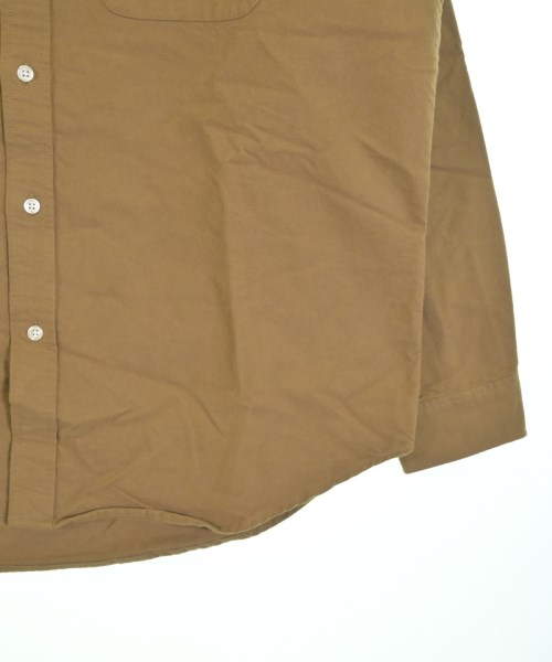 Supreme（シュプリーム）カジュアルシャツ ベージュ サイズ:M メンズ/2200659488114