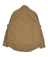 Supreme（シュプリーム）カジュアルシャツ ベージュ サイズ:M メンズ/2200659488114