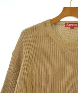 Supreme（シュプリーム）ニット・セーター ベージュ サイズ:S メンズ/2200659756015