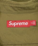 Supreme（シュプリーム）カジュアルシャツ カーキ サイズ:S メンズ/2200659756022