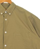 Supreme（シュプリーム）カジュアルシャツ カーキ サイズ:S メンズ/2200659756022