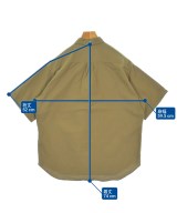 Supreme（シュプリーム）カジュアルシャツ カーキ サイズ:S メンズ/2200659756022