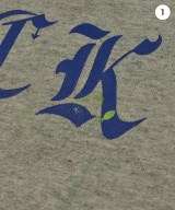 Supreme（シュプリーム）Tシャツ・カットソー グレー サイズ:M メンズ/2200659756046