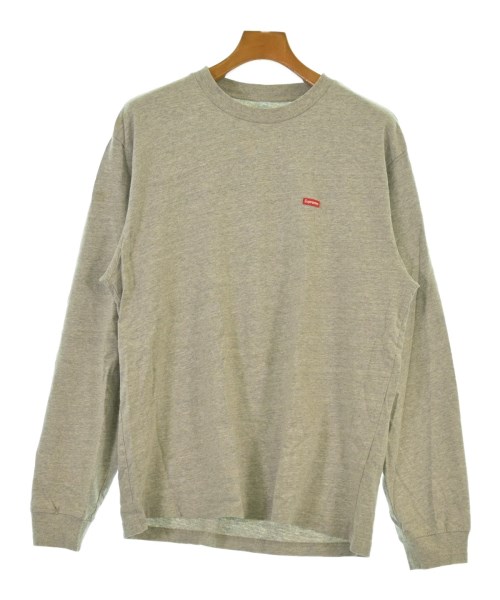 Supreme(シュプリーム)Tシャツ・カットソー グレー サイズ:S/2200659756053