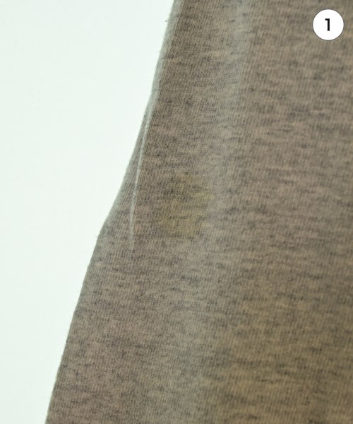 Supreme（シュプリーム）Tシャツ・カットソー グレー サイズ:S メンズ/2200659756053