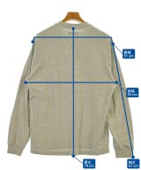 Supreme（シュプリーム）Tシャツ・カットソー グレー サイズ:S メンズ/2200659756053