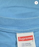 Supreme（シュプリーム）Tシャツ・カットソー 青 サイズ:M メンズ/2200659756084