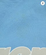 Supreme（シュプリーム）Tシャツ・カットソー 青 サイズ:M メンズ/2200659756084