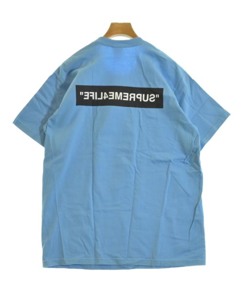 Supreme（シュプリーム）Tシャツ・カットソー 青 サイズ:M メンズ/2200659756091