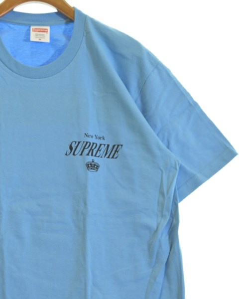 Supreme（シュプリーム）Tシャツ・カットソー 青 サイズ:M メンズ/2200659756091