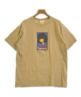 Supreme（シュプリーム）Tシャツ・カットソー ベージュ サイズ:M メンズ/2200659756107