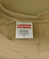 Supreme（シュプリーム）Tシャツ・カットソー ベージュ サイズ:M メンズ/2200659756107