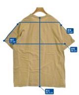 Supreme（シュプリーム）Tシャツ・カットソー ベージュ サイズ:M メンズ/2200659756107