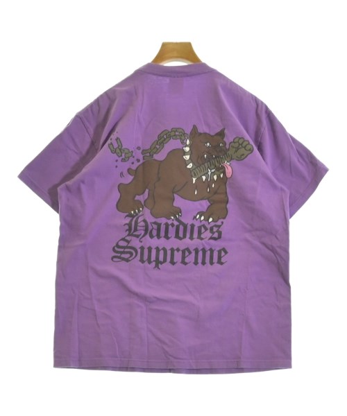 Supreme（シュプリーム）Tシャツ・カットソー 紫 サイズ:M メンズ/2200659756114