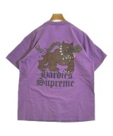 Supreme（シュプリーム）Tシャツ・カットソー 紫 サイズ:M メンズ/2200659756114