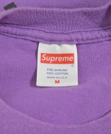 Supreme（シュプリーム）Tシャツ・カットソー 紫 サイズ:M メンズ/2200659756114