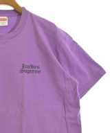 Supreme（シュプリーム）Tシャツ・カットソー 紫 サイズ:M メンズ/2200659756114