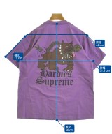 Supreme（シュプリーム）Tシャツ・カットソー 紫 サイズ:M メンズ/2200659756114