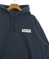 Supreme（シュプリーム）パーカー 紺 サイズ:M メンズ/2200659785060