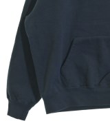 Supreme（シュプリーム）パーカー 紺 サイズ:M メンズ/2200659785060